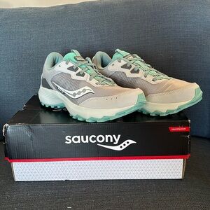 New Saucony Shoes